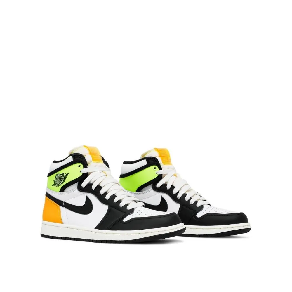 Air Jordan 1 High Volt Gold