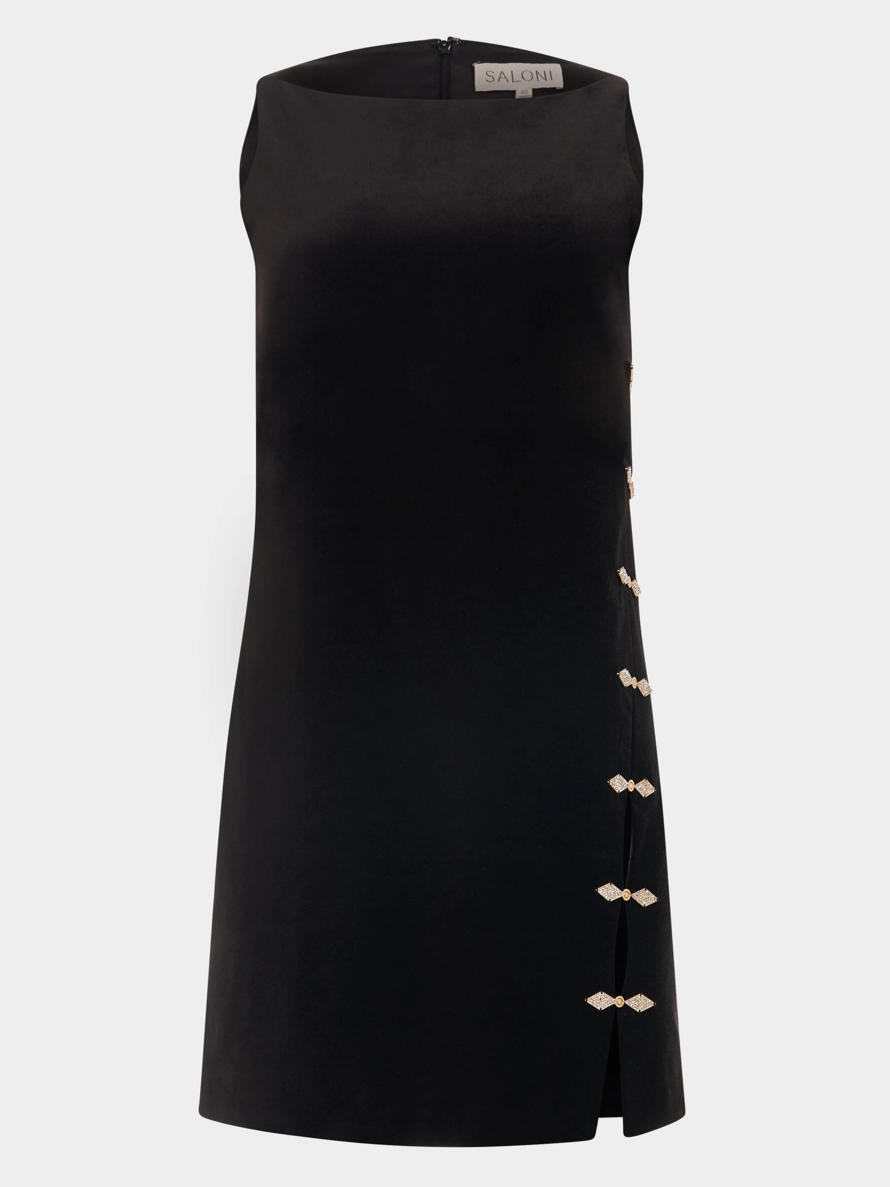 Alba Dress in Black