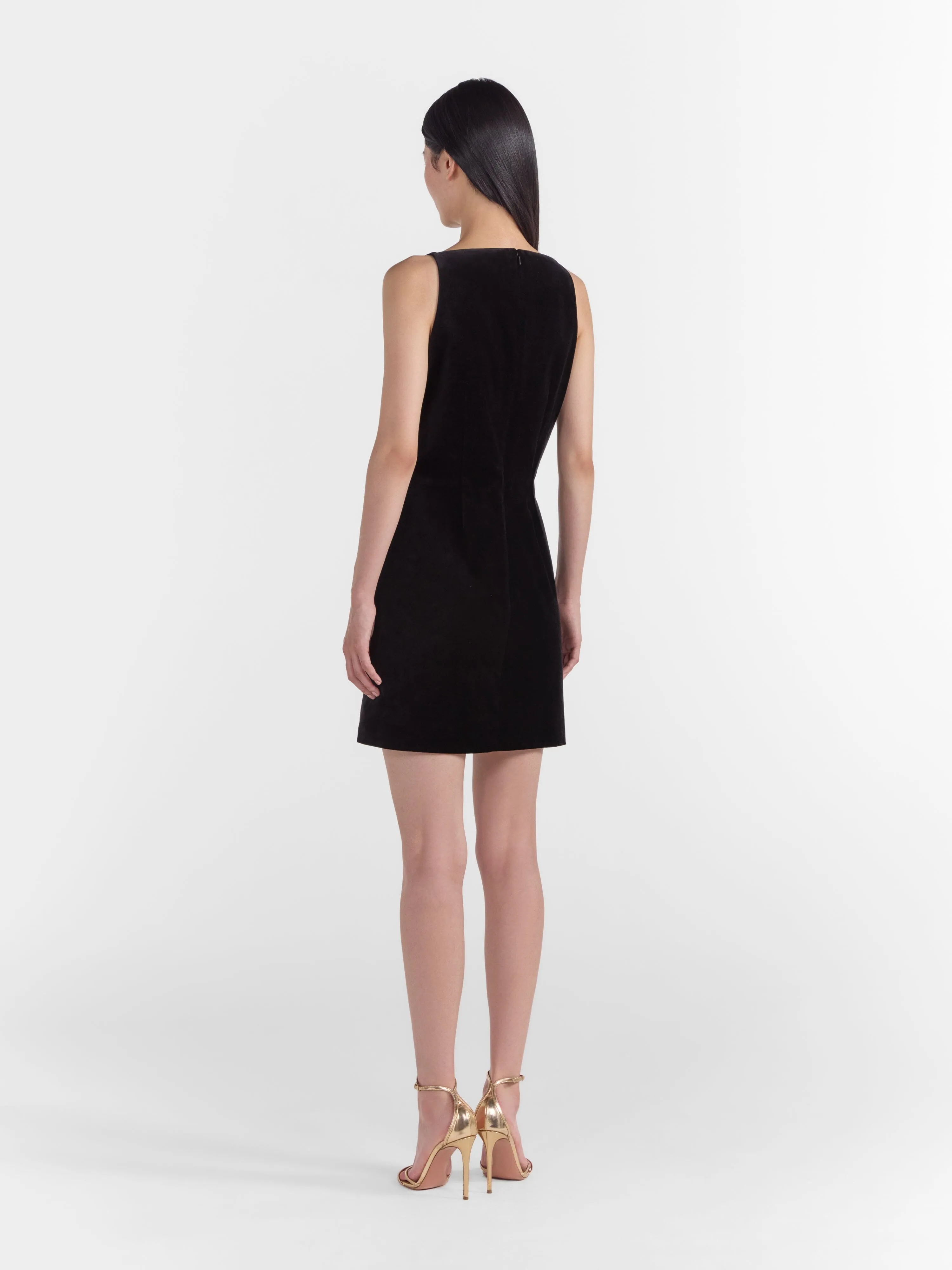 Alba Dress in Black