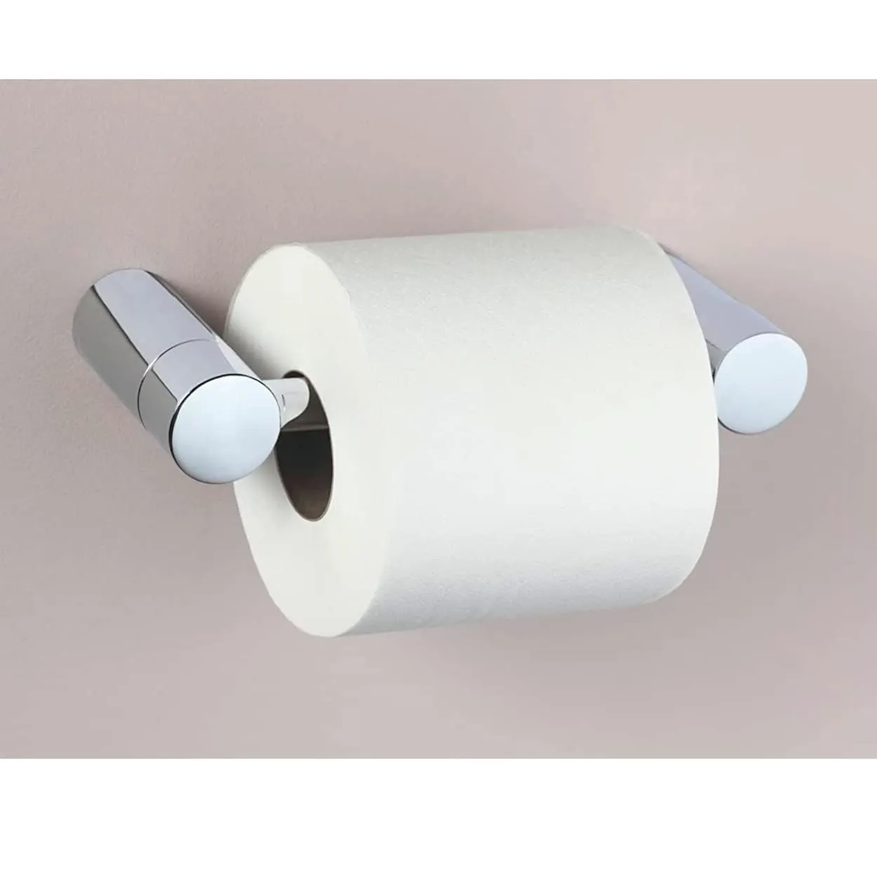 Align Collection - Bathroom Hardware Accessory, Wall Mount Toilet Paper Holder (Toilet