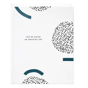 Amazing Job Greeting Card