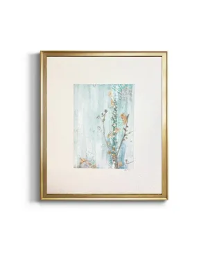 Art/Original Japandi Botanical Art