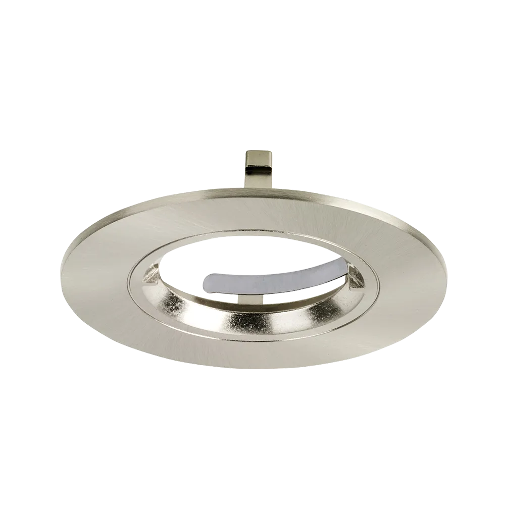 Aurora EFD™ Pro 90mm Fixed Bezel IP20 Satin Nickel