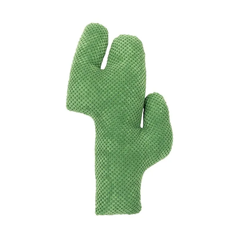 Cacti Plush Cat Toy