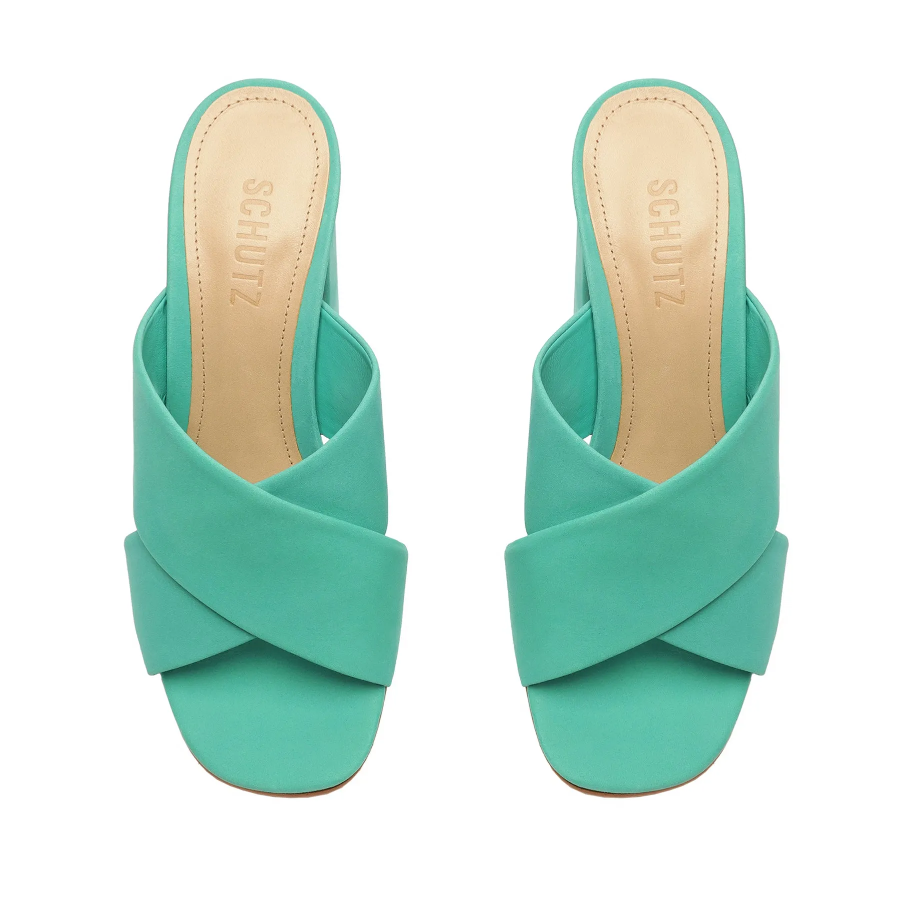 Callie Nubuck Sandal