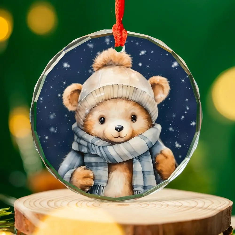 Christmas Ornament Bear