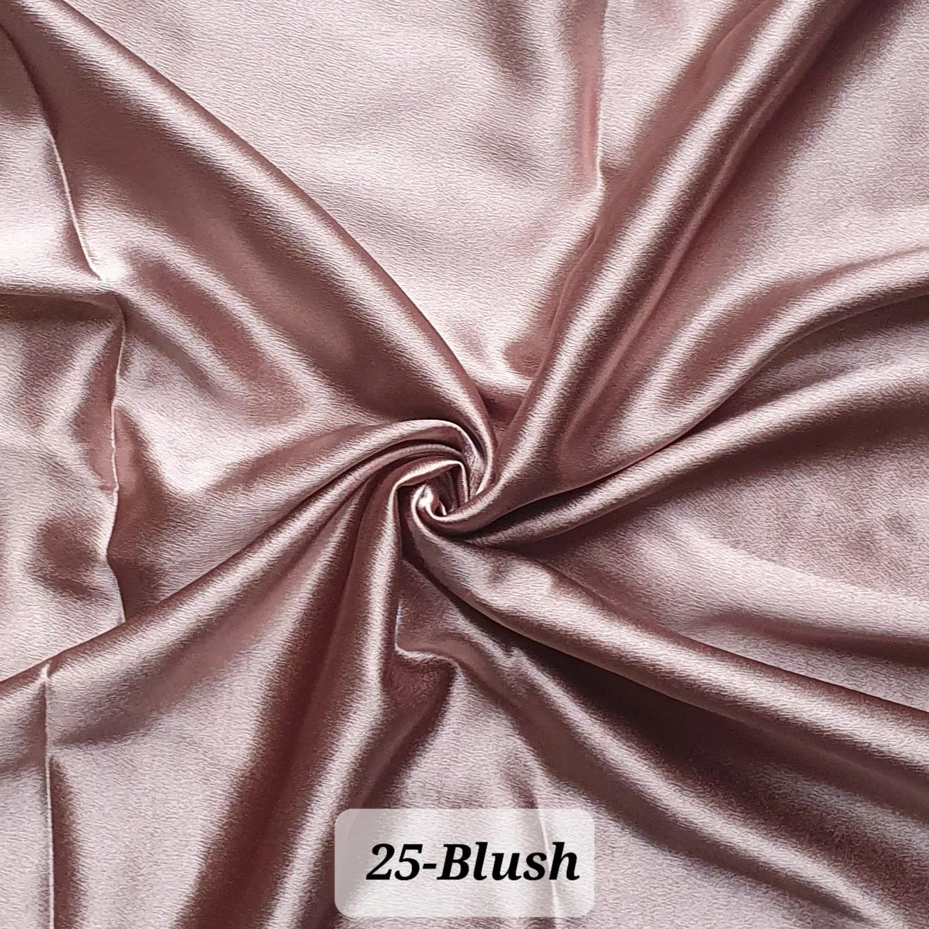 Crepe Back Luxury Silky Satin, Soft Touch, Lustrous, Great Flow and Drape, Stretchy, Wrinkle-Resistan, Bridal dress Material 60"(150cm) wide