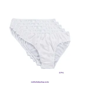 Disposable Panties - 5 Pack