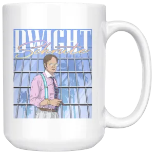 Dwight Schrute Vice Series - Coffee Mug