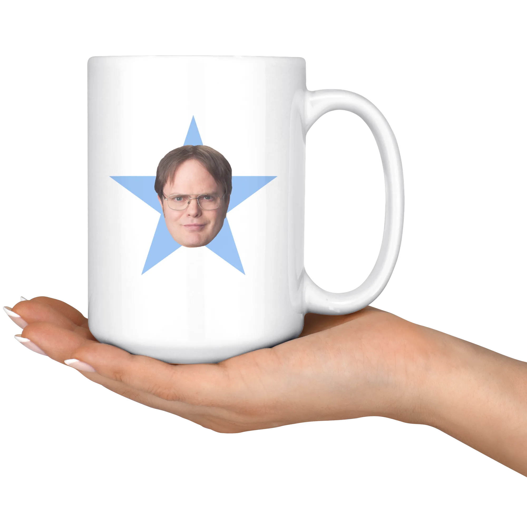 Dwight Star - Coffee Mug