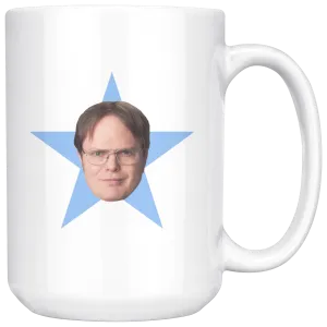 Dwight Star - Coffee Mug