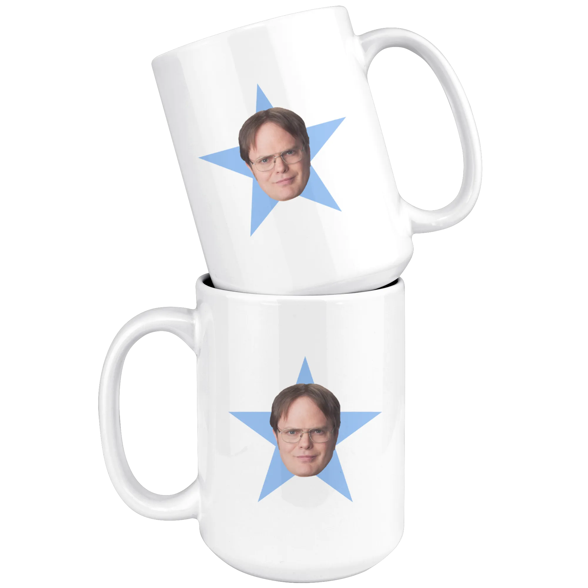 Dwight Star - Coffee Mug