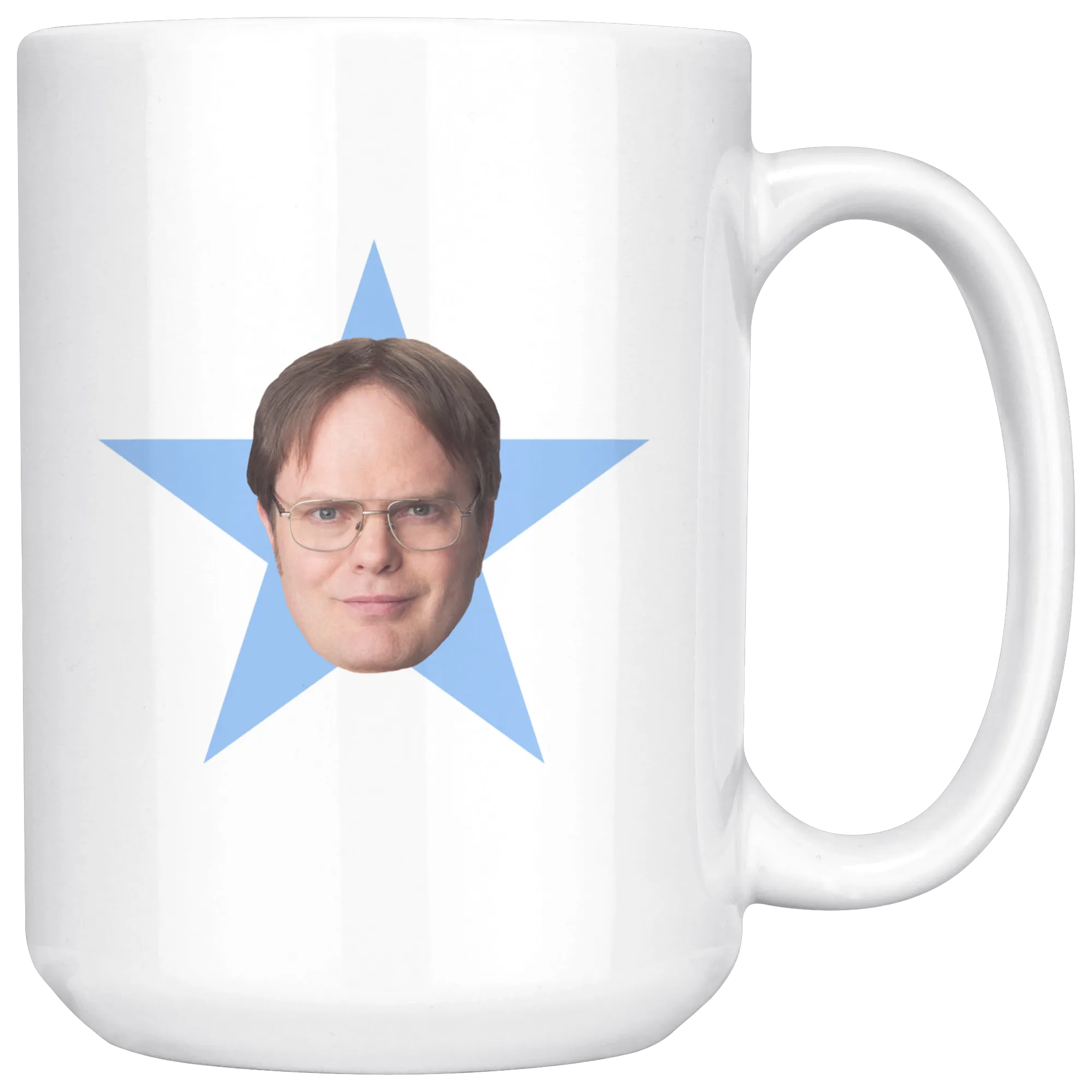 Dwight Star - Coffee Mug