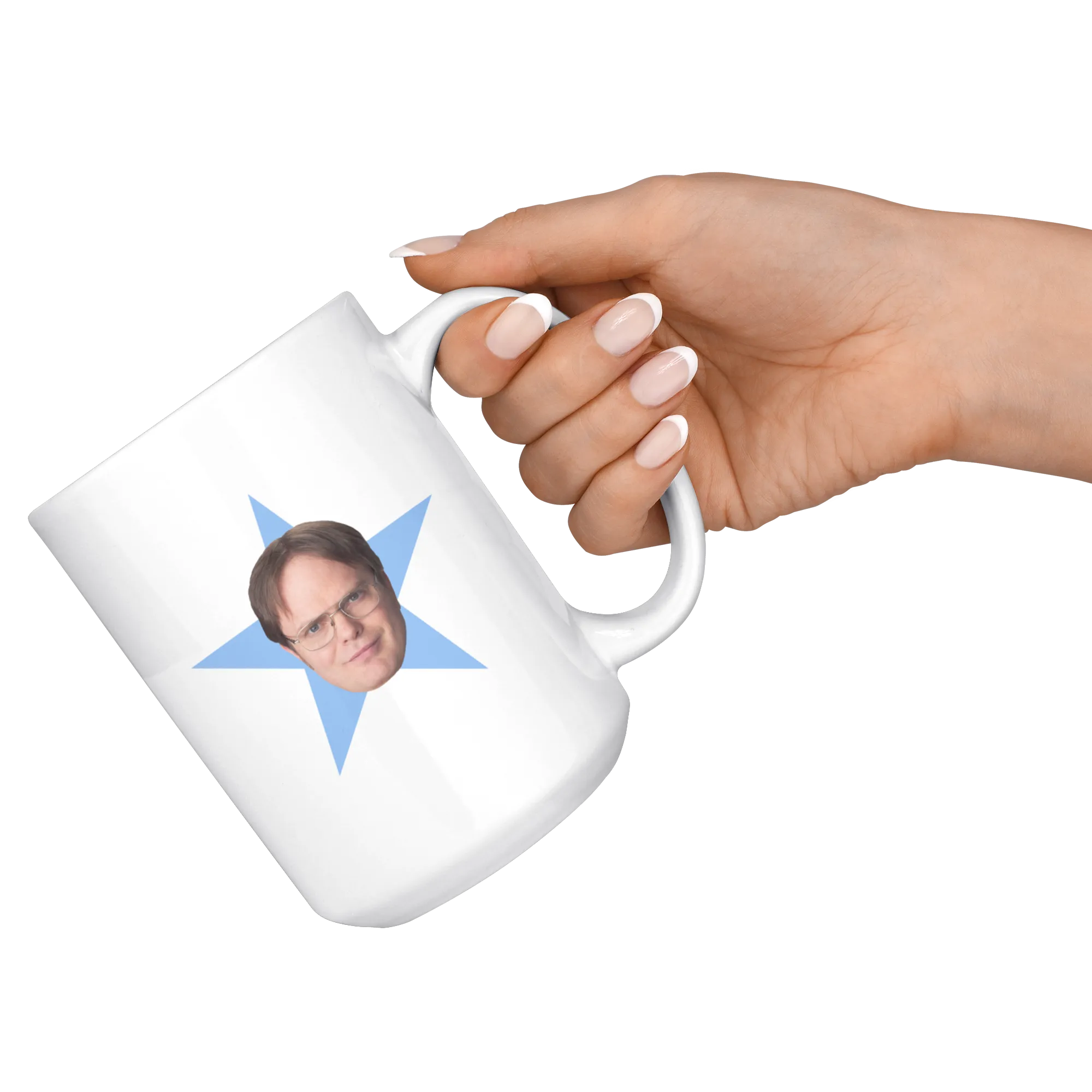 Dwight Star - Coffee Mug