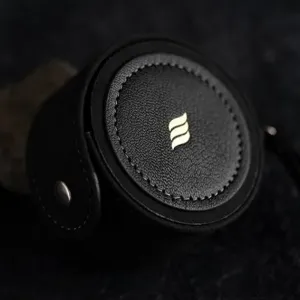 Effect Audio Leather Case for Chiron In-Ear Headphone Cable