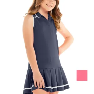 Girls' It's A Win Dress