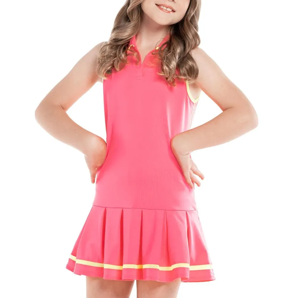 Girls' It's A Win Dress