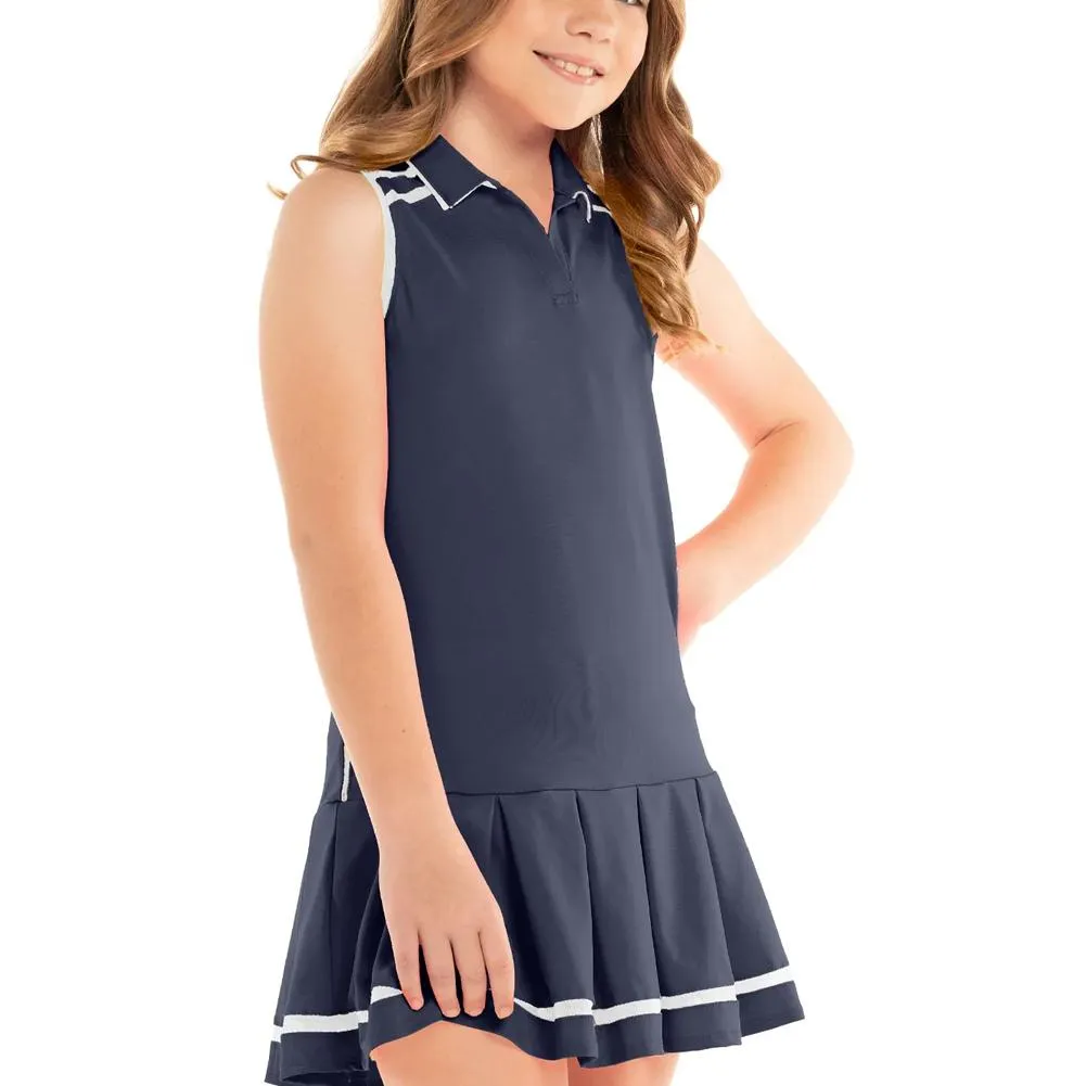 Girls' It's A Win Dress