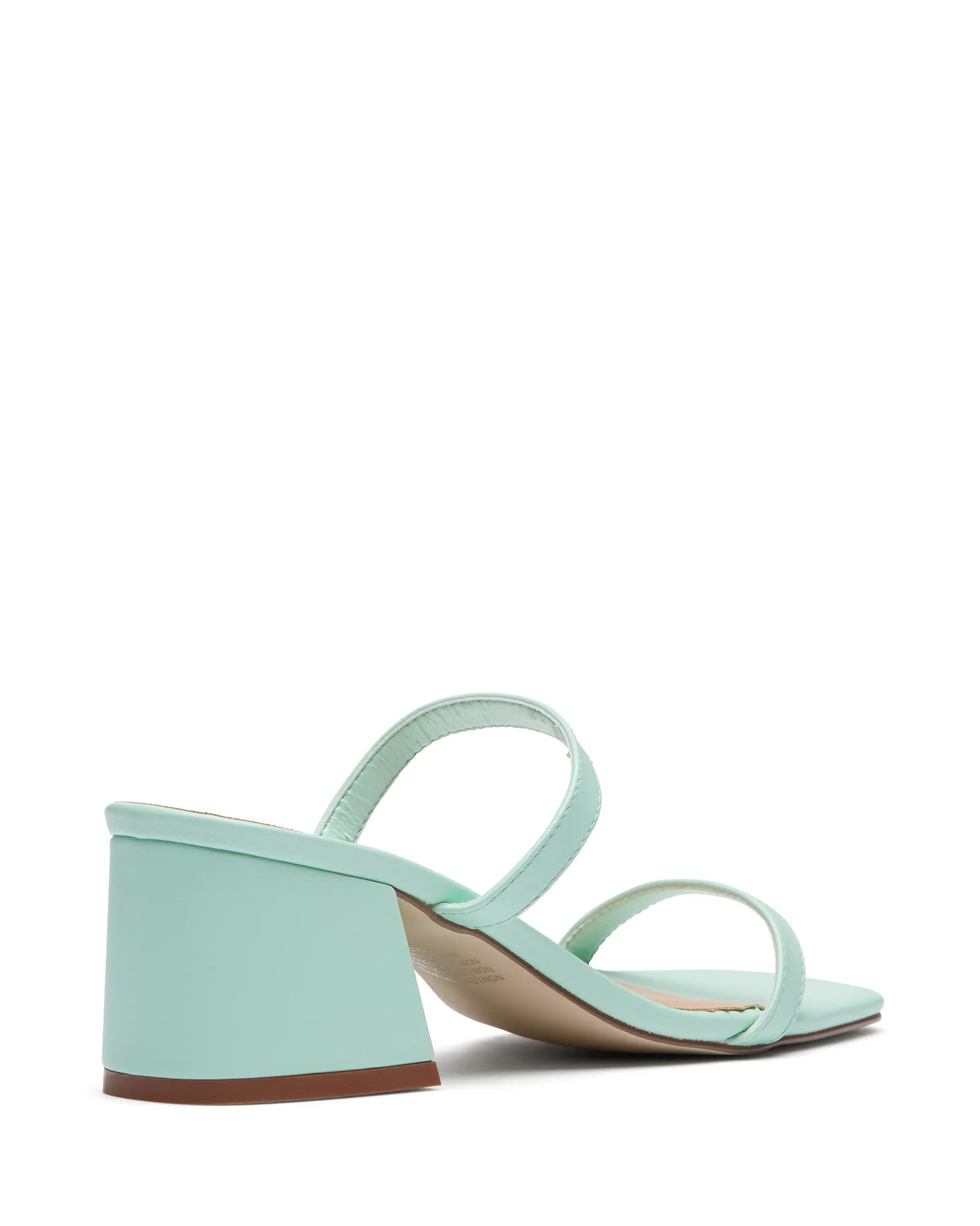 Goldie Heel Mint