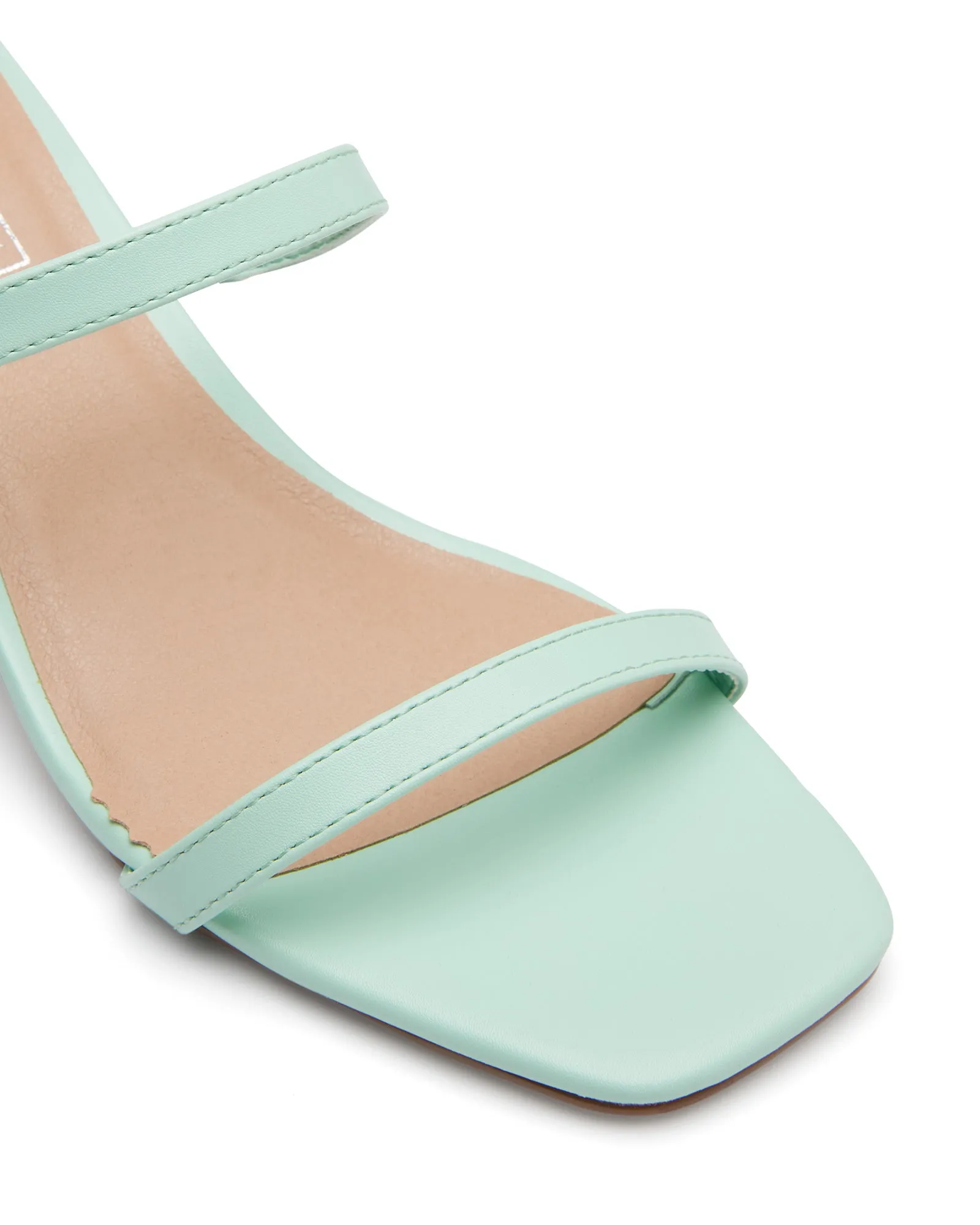 Goldie Heel Mint