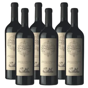 Gran Enemigo Blend de Corte 750ml (6 Bottles)