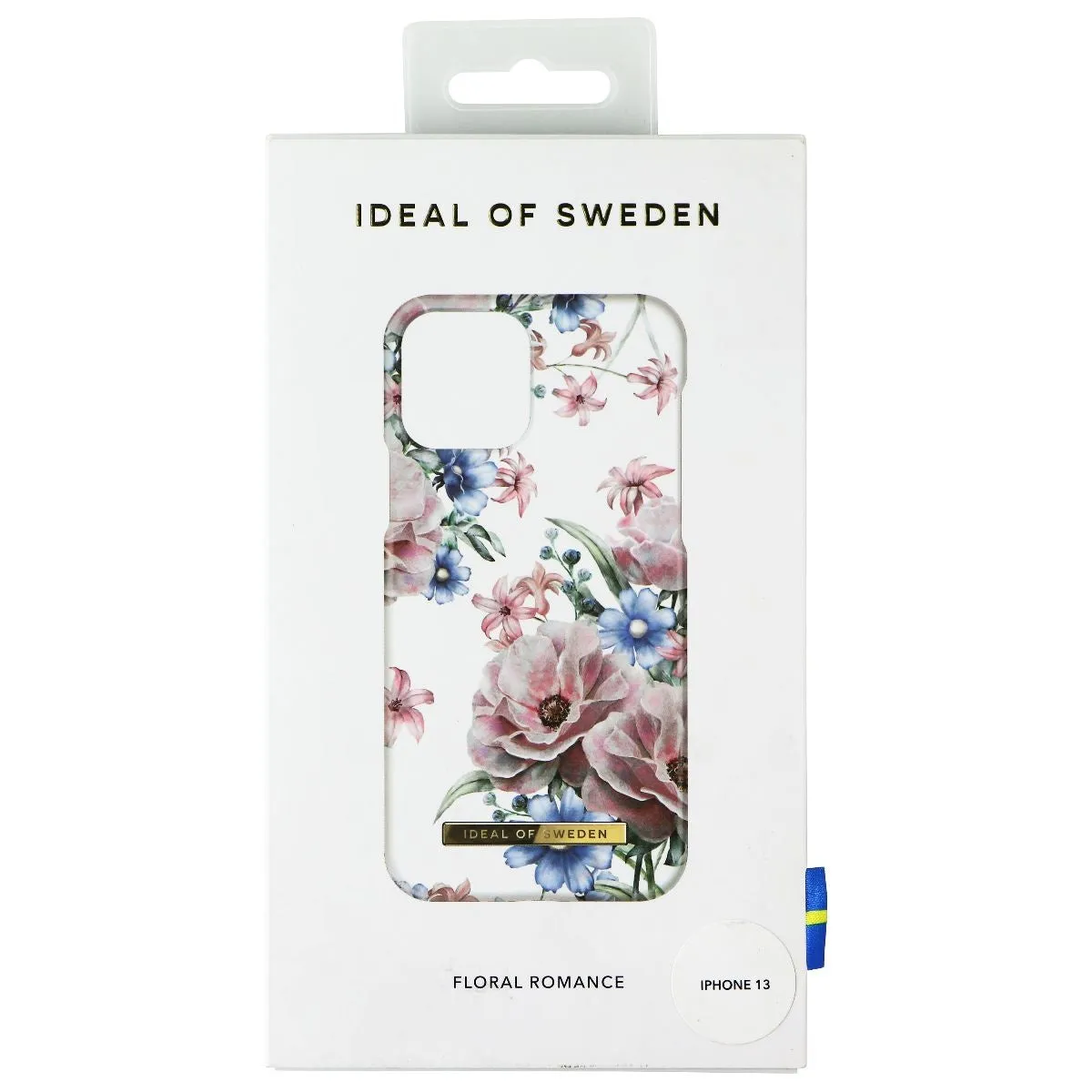 iDeal of Sweden Printed Case for iPhone 13 - Floral Romance