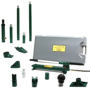 Jackco 10 Ton Snap-on Type Hydraulic Body Frame Repair Kit