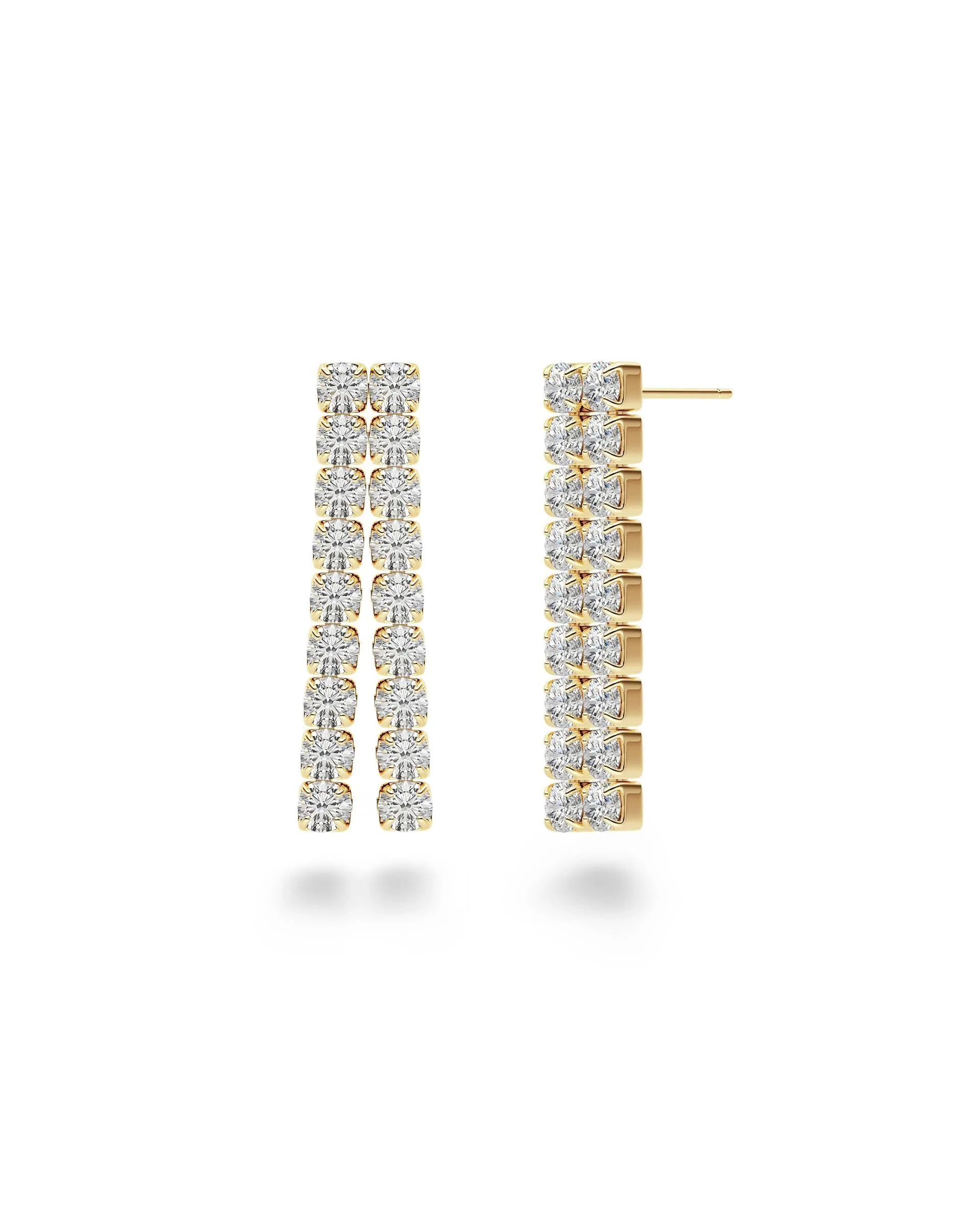 Joya Earrings Gold