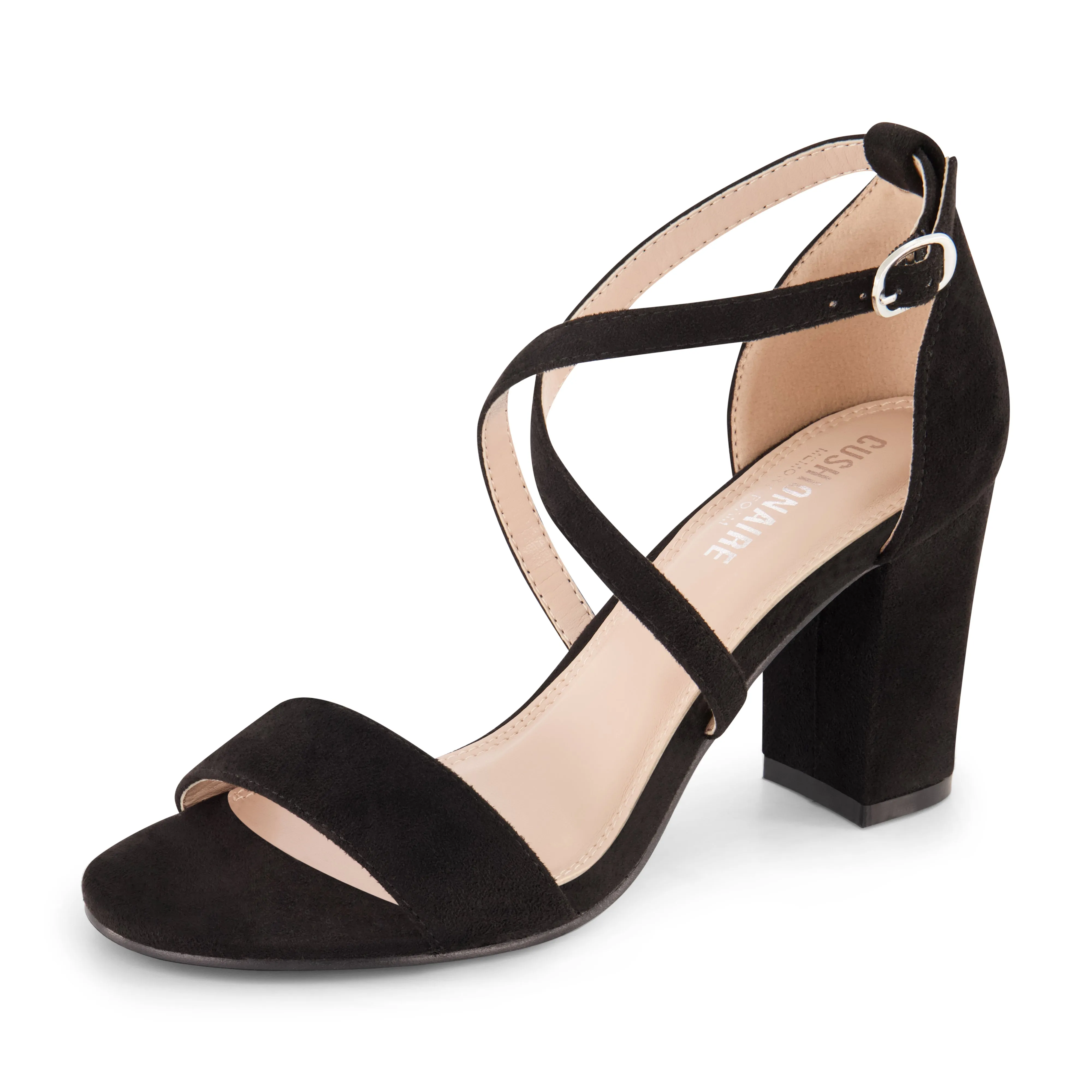 Jules Block Dress Heel