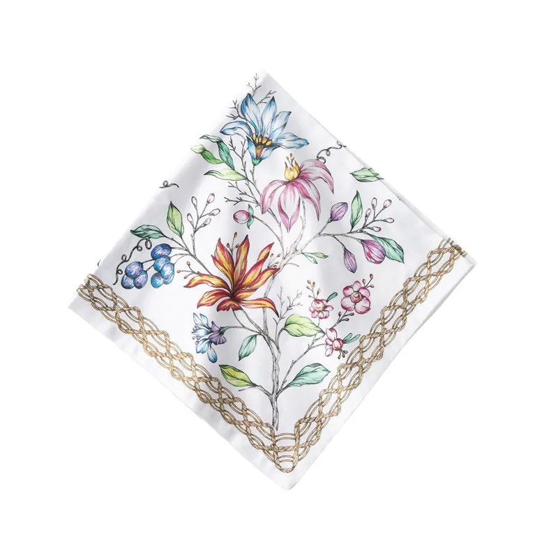 Juliska Floretta Napkin