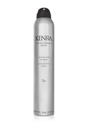 Kenra Ultra Freeze Spray 30