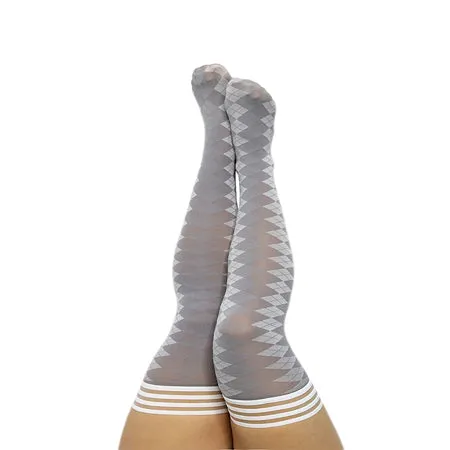 Kixies Par 4 Thigh Highs All Colors - All Sizes