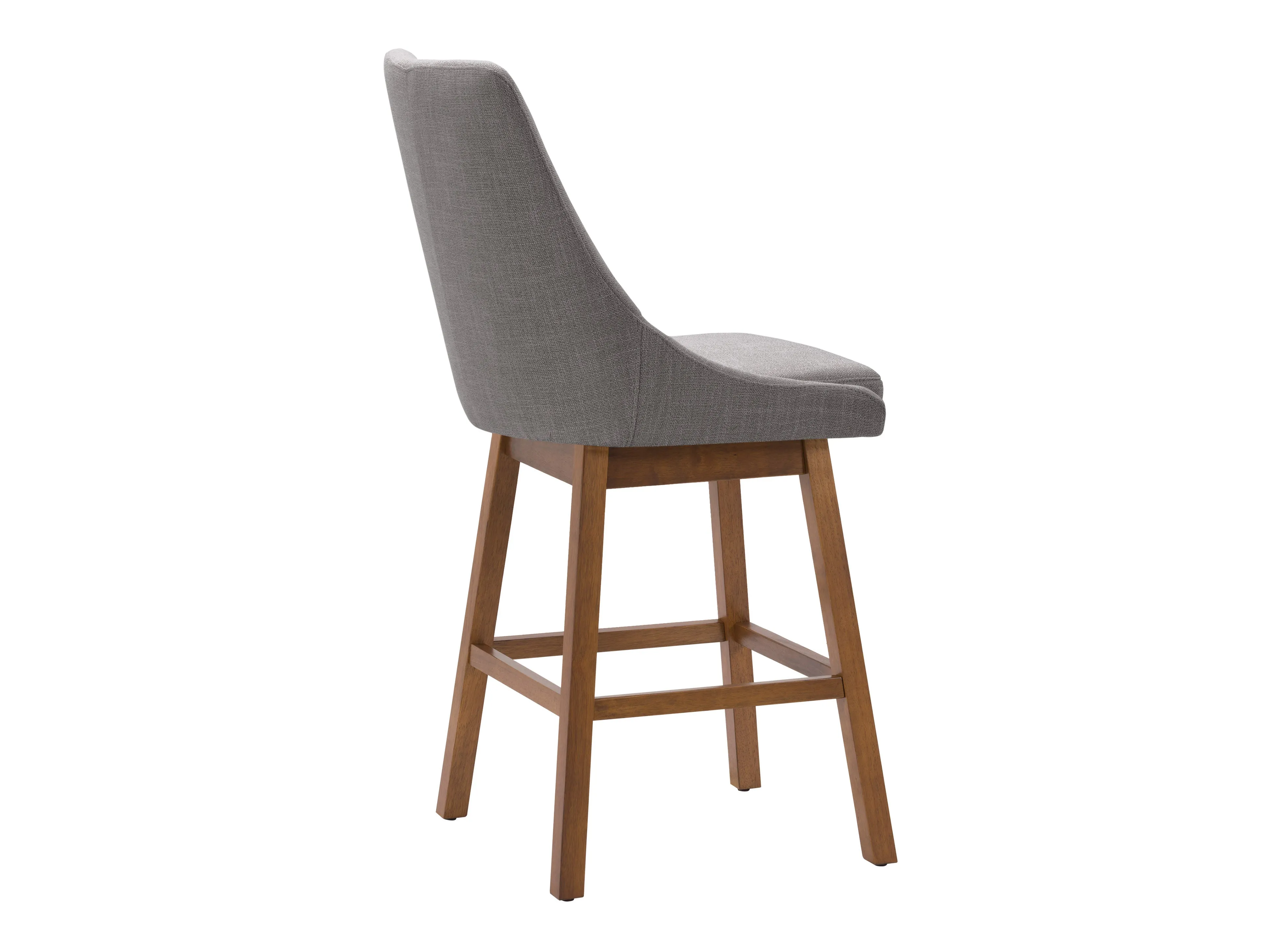 Light Grey Modern Bar Stools