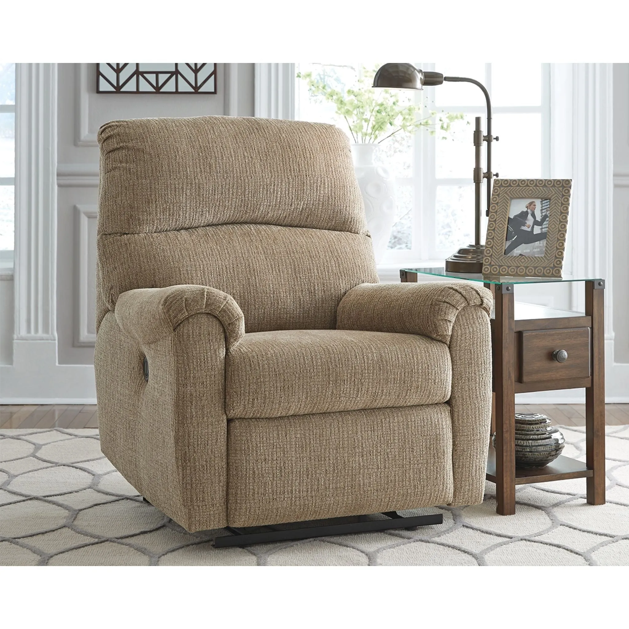 McTeer Power Recliner