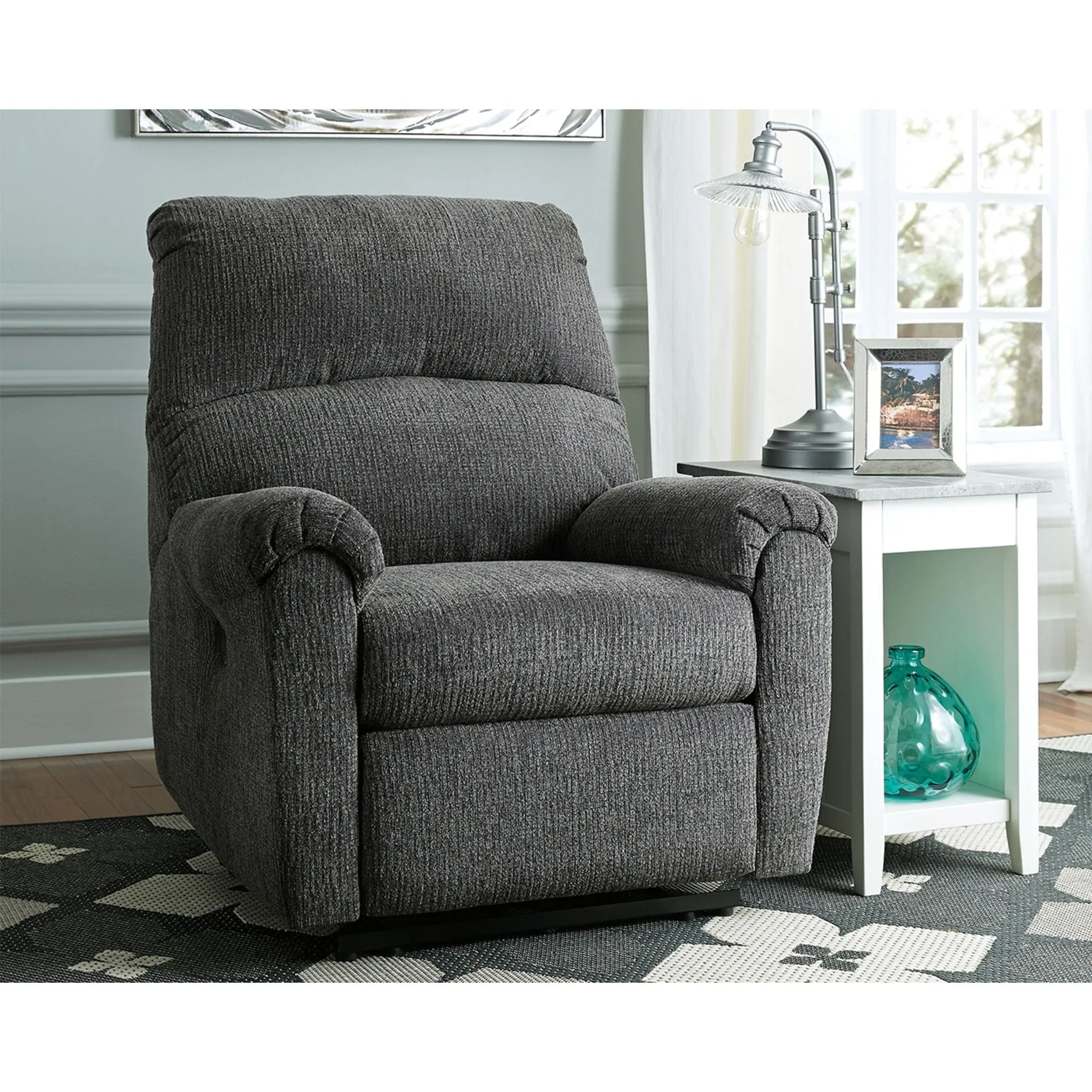 McTeer Power Recliner