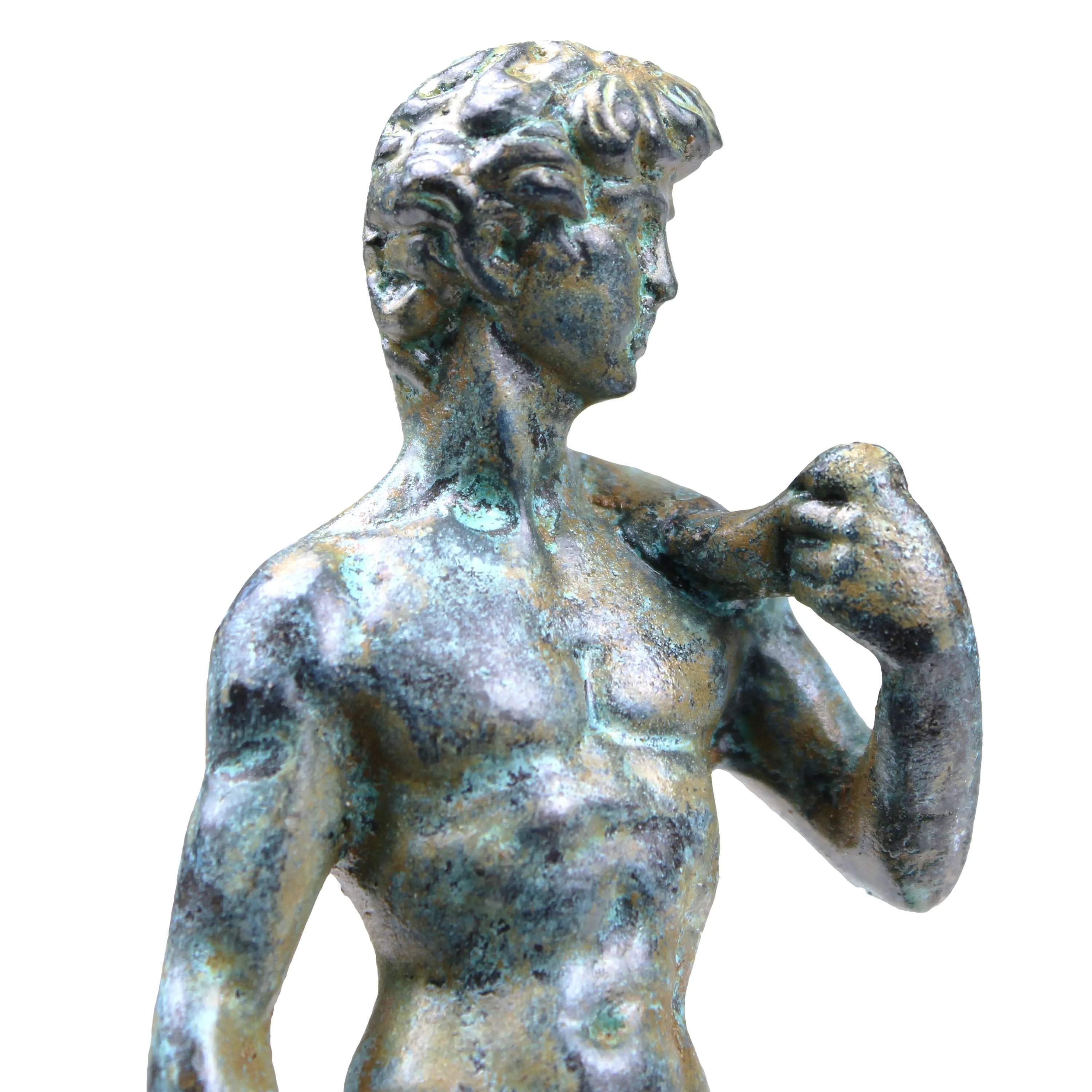 Michelangelo David Statue (Bronze)