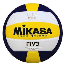 MIKASA VOLLEYBALL MV210 #4