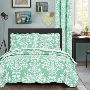 OLIVIA 3in1 Printed Bedspreads