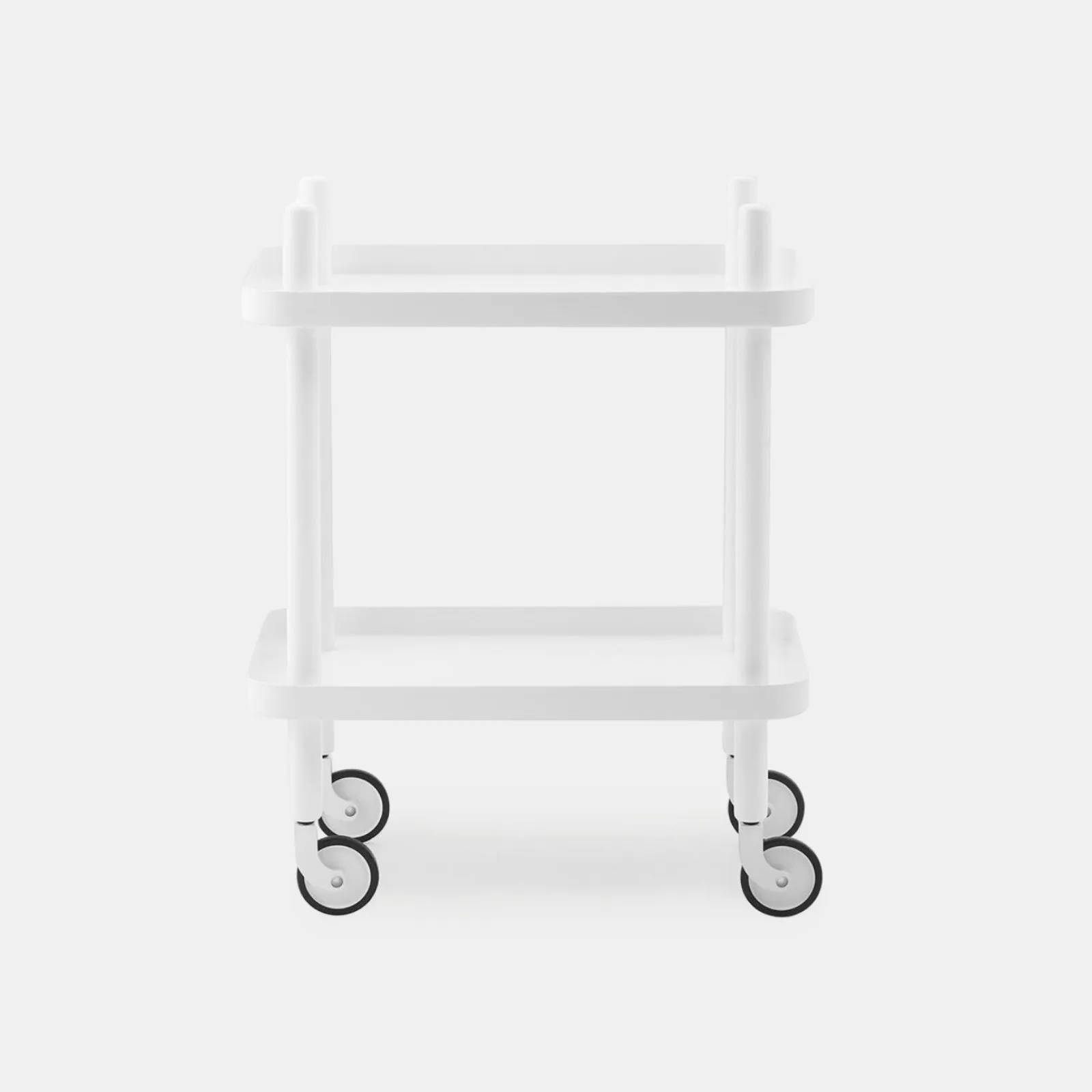 Open Box - Block Trolley