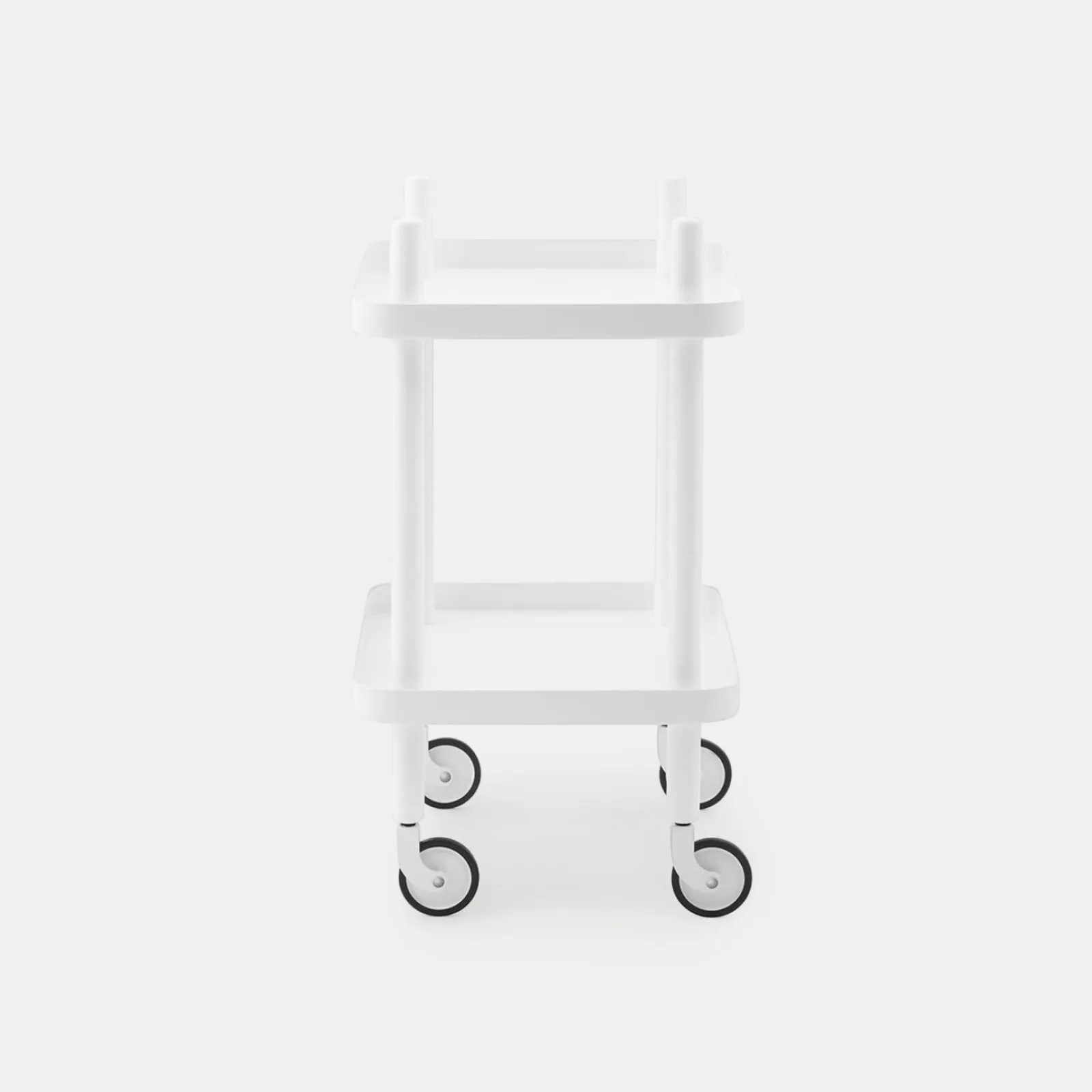 Open Box - Block Trolley