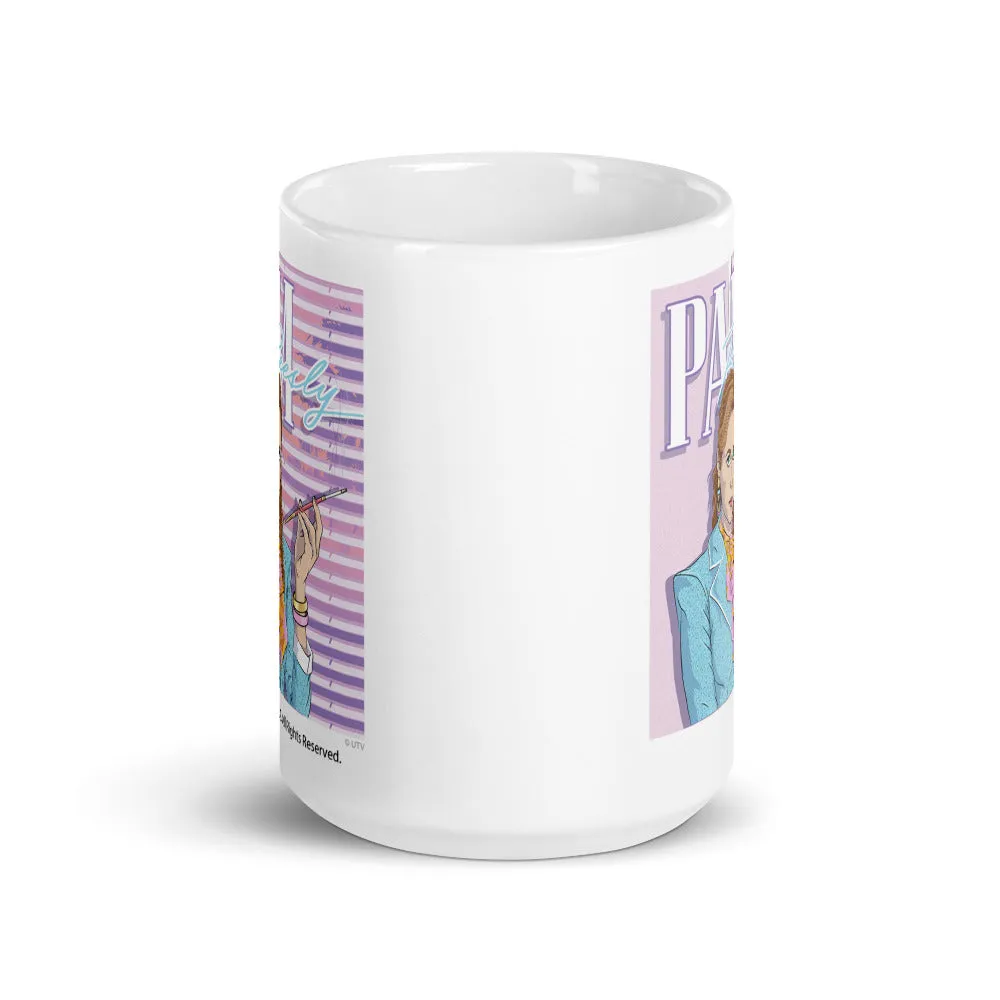 Pam Beesly Vice Series - Coffee Mug