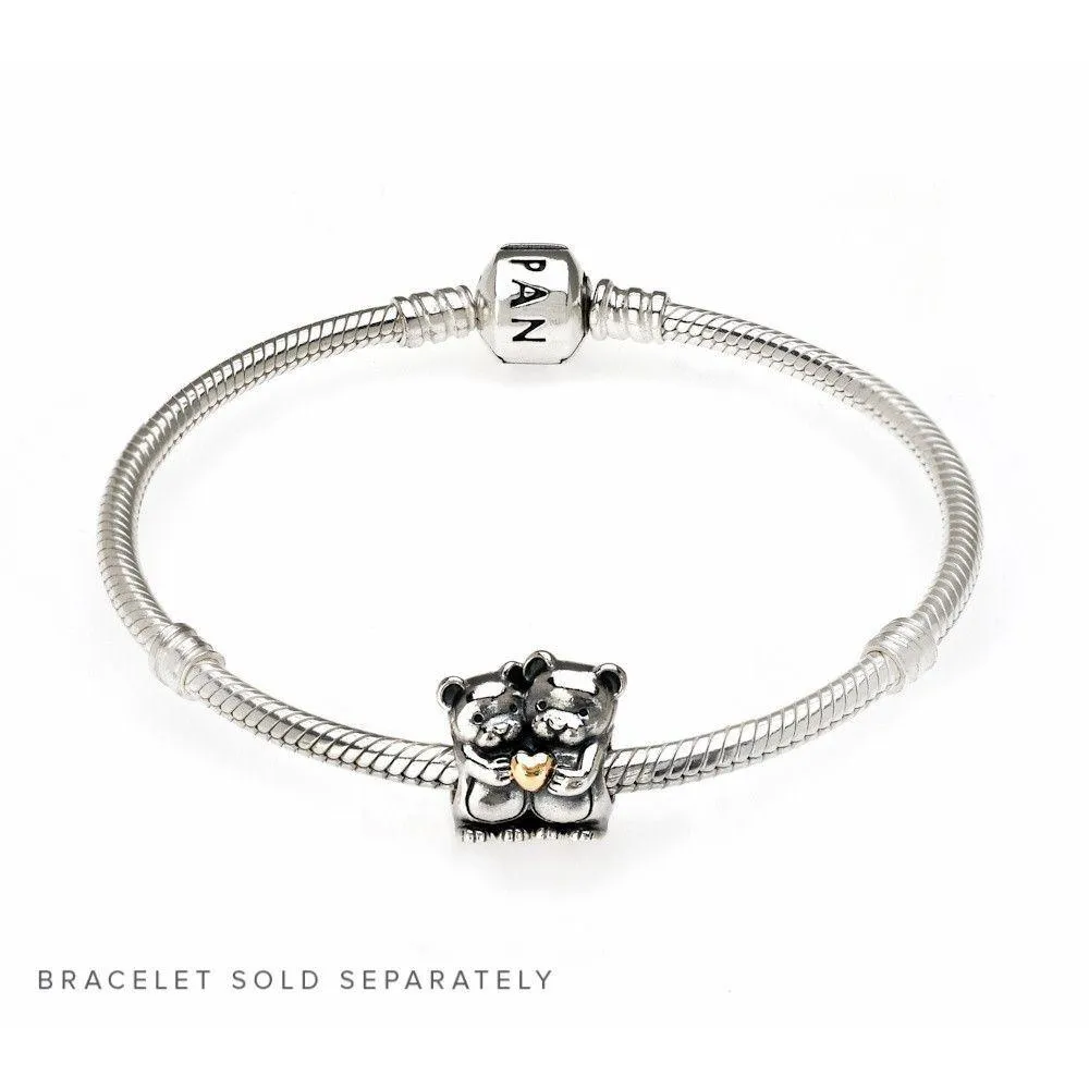 Pandora Bear Hug Charm #791395