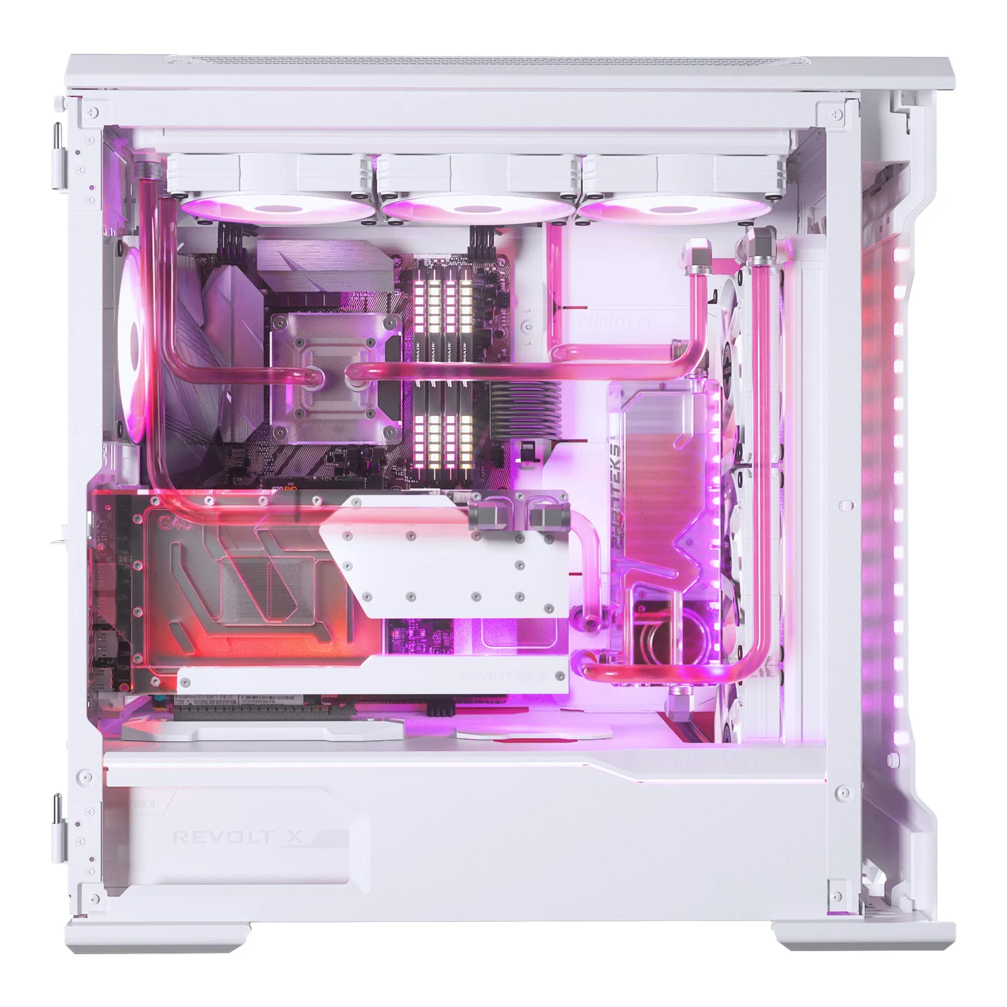 Phanteks Glacier G4090 GIGABYTE for GIGABYTE AORUS MASTER / GAMING RTX 4090