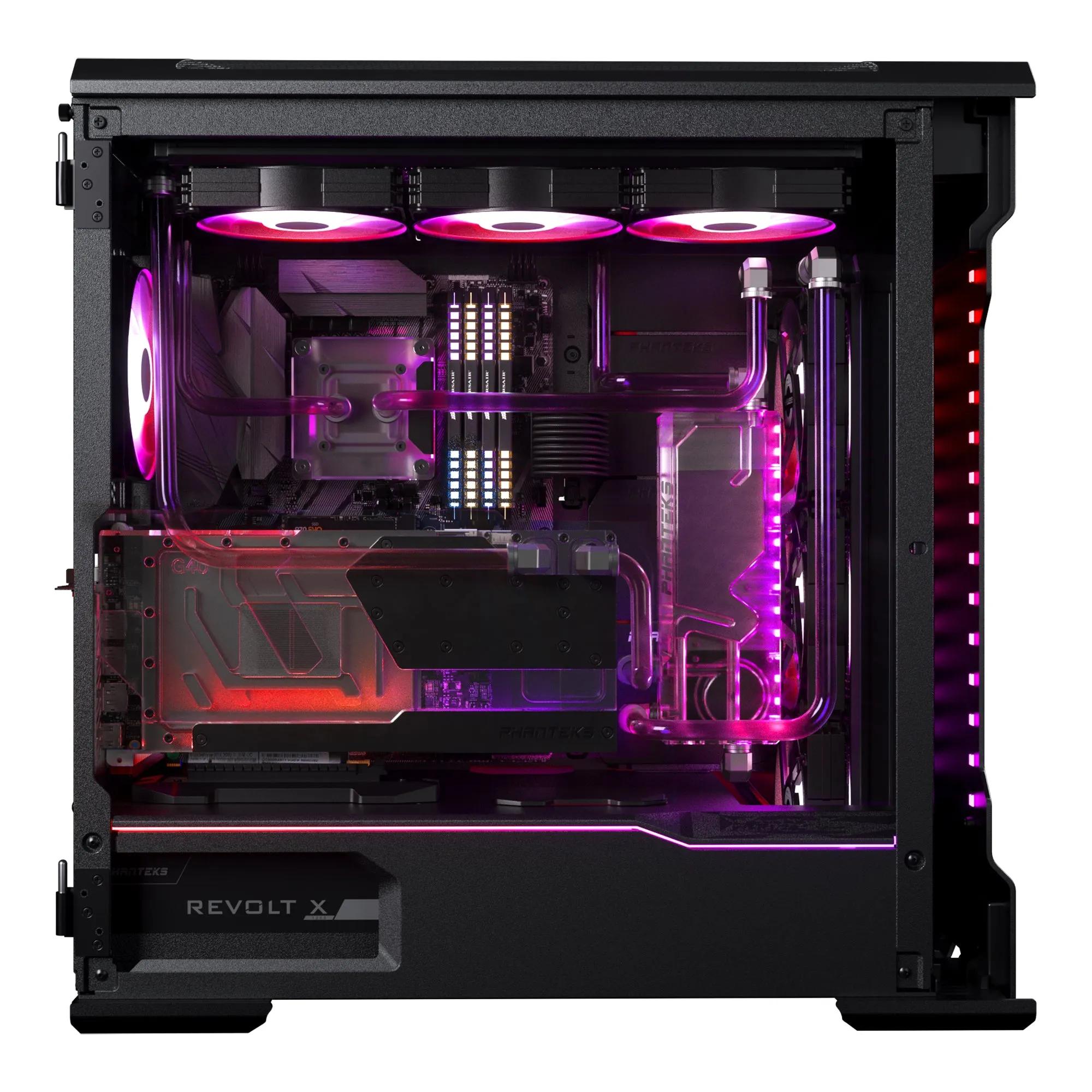 Phanteks Glacier G4090 GIGABYTE for GIGABYTE AORUS MASTER / GAMING RTX 4090