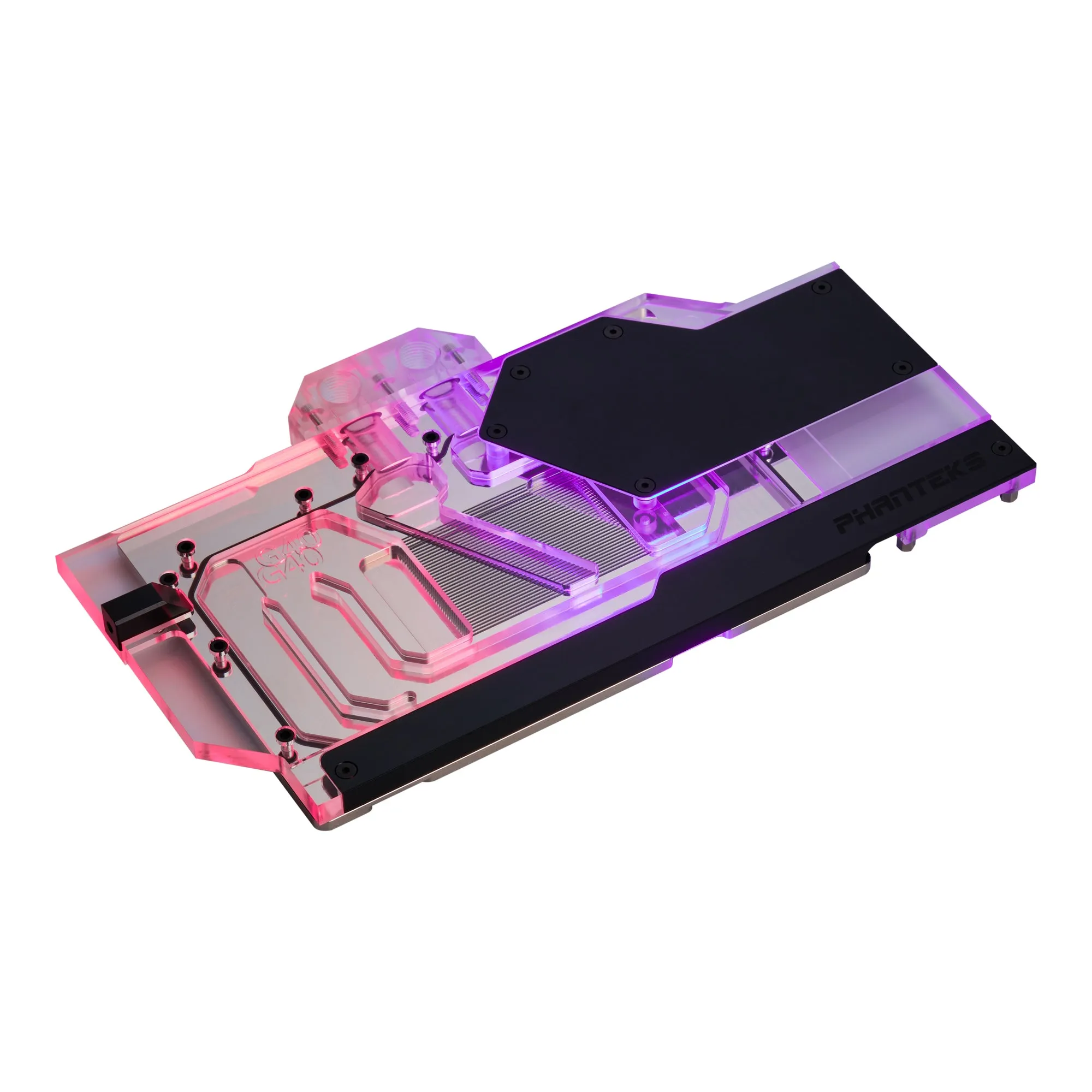 Phanteks Glacier G4090 MSI Water Block Bundle for MSI SUPRIM (X) / GAMING (X) TRIO RTX 4090