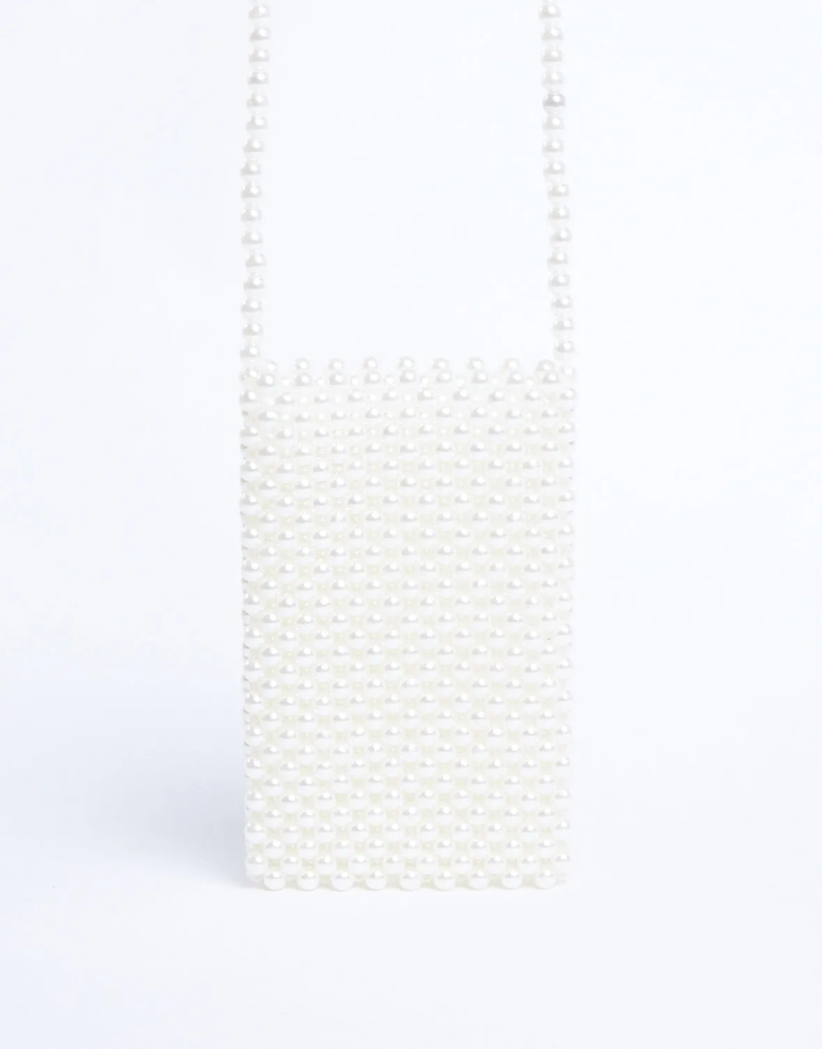 Pretty in Pearl Mini Bag