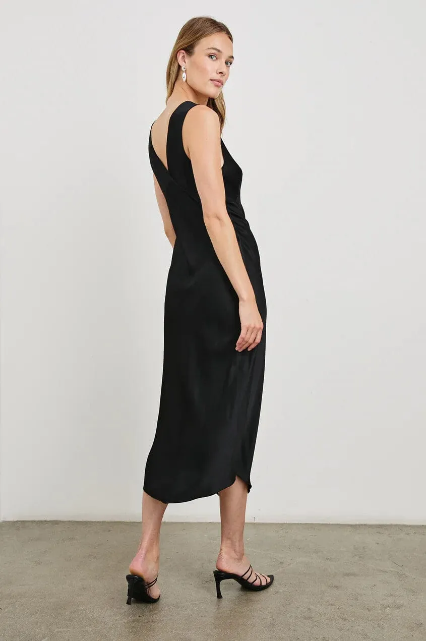 Rails Monique dress in Black