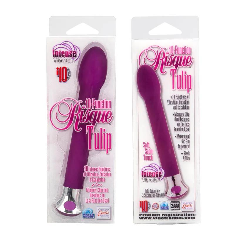 Risque Tulip 10 Function Purple