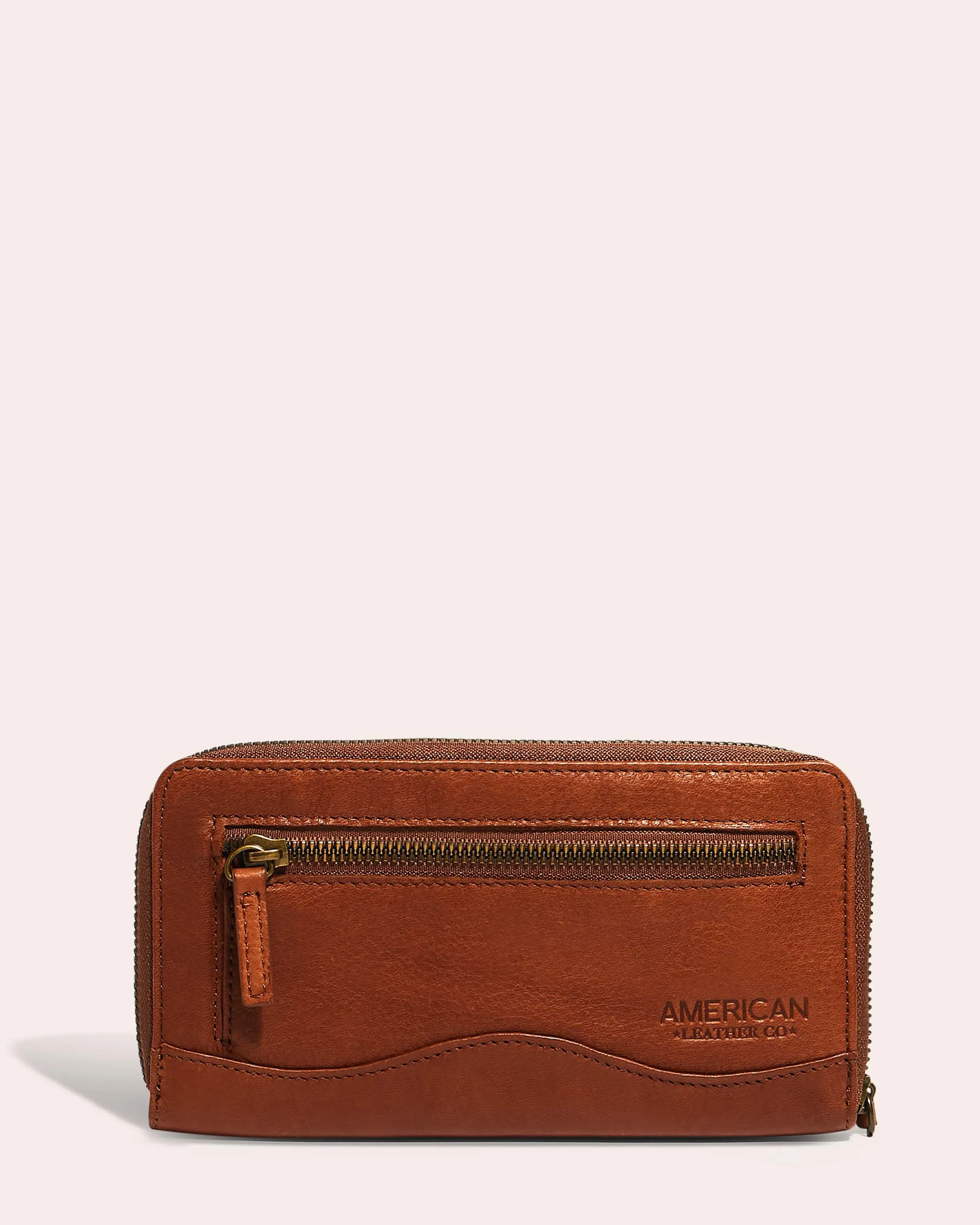 Rye Large Zip Around Wallet