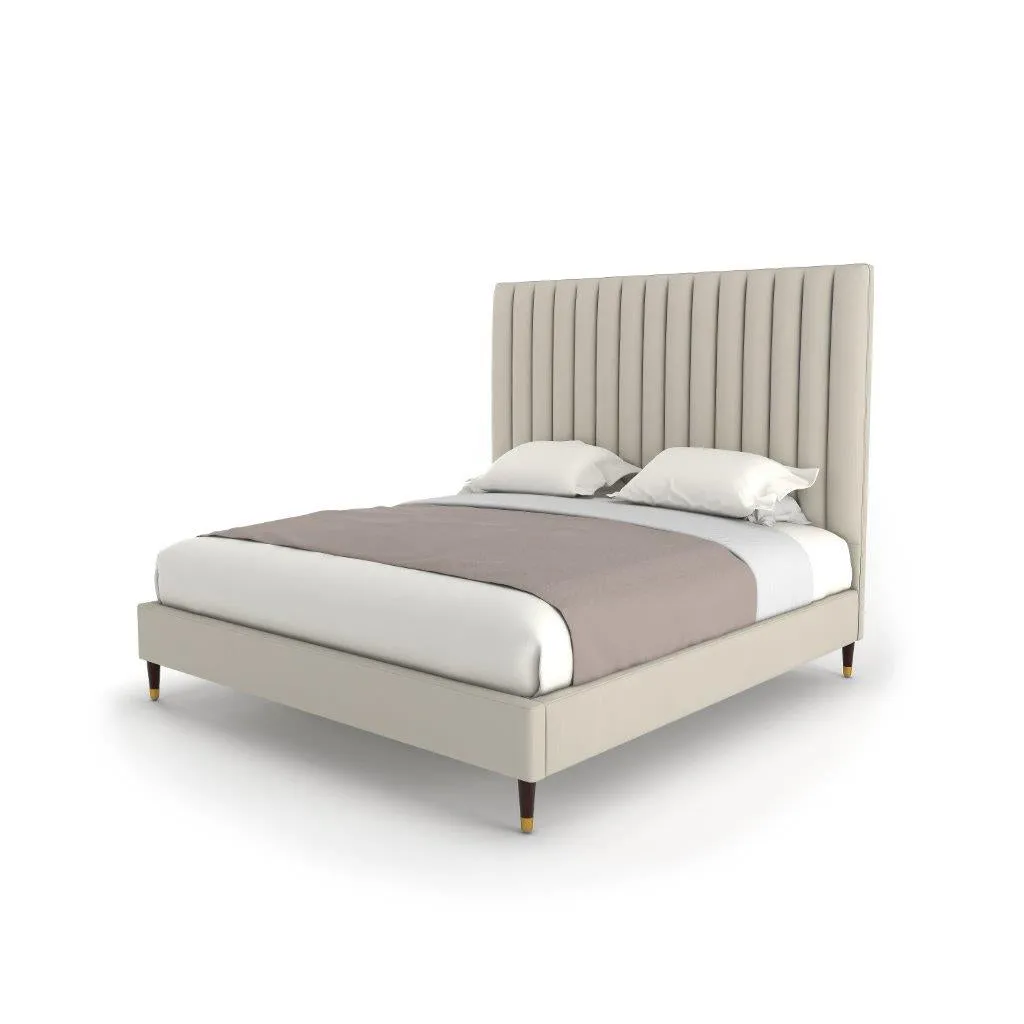 Spencer King Bed